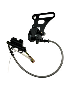 Hamulec kompletny tył duży (tarcza 190mm) pitbike MRF MRF26-73-025 Kompletne układy - 1 2