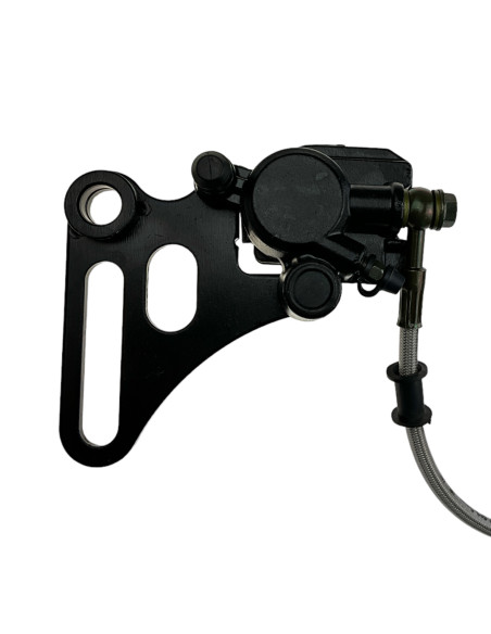 Hamulec kompletny tył duży (tarcza 190mm) pitbike MRF MRF26-73-025 Kompletne układy - 3