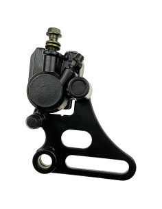 Zacisk hamulcowy tył (tarcza 190mm) z adapterem pitbike MRF MRF26-80-028 Zaciski - pompy - przewody - 1