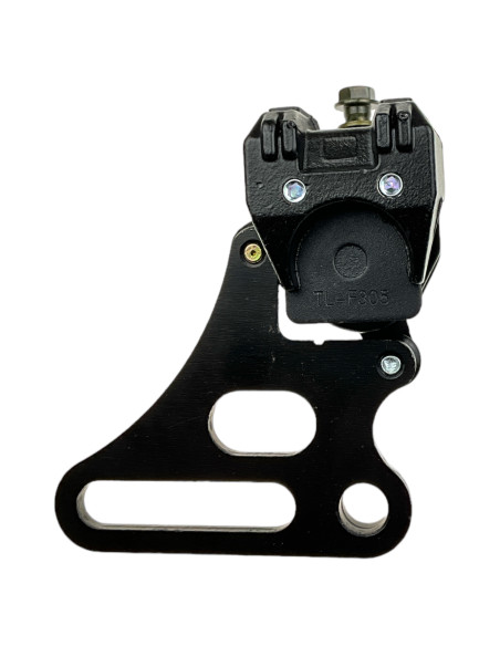 Zacisk hamulcowy tył (tarcza 190mm) z adapterem pitbike MRF MRF26-80-028 Zaciski - pompy - przewody - 2