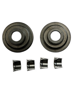 Zamki z talerzykami zaworowymi mod2 pitbike Z155 MRF Z150-02-6/7M Części silnika Z150 - 1