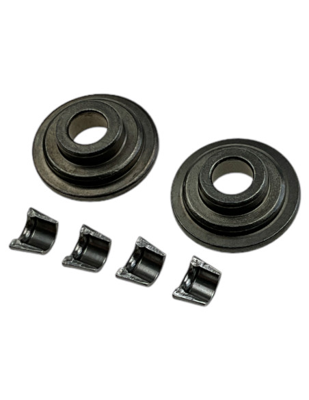 Zamki z talerzykami zaworowymi mod2 pitbike Z155 MRF Z150-02-6/7M Części silnika Z150 - 2