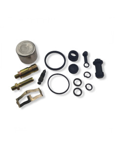 Zestaw naprawczy dużego zacisku hamulca tylnego pitbike MRF CNO280 Zaciski - pompy - przewody - 1