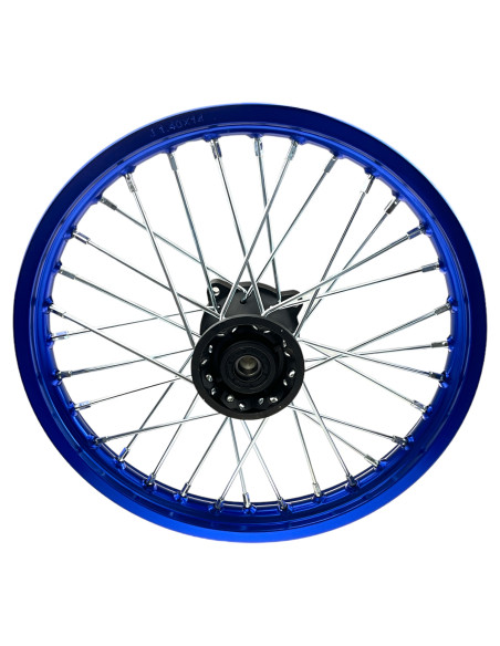 Felga 14 przód 1,4x14 aluminiowa pitbike MRF RIM-14P-14ALU Felgi / Rims - 5