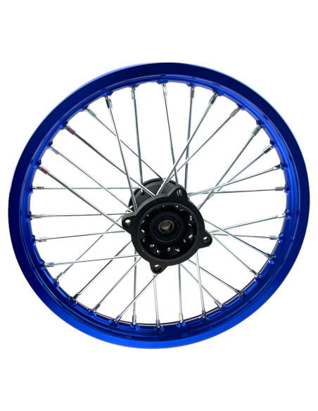 Felga 14 przód 1,4x14 aluminiowa pitbike MRF RIM-14P-14ALU Felgi / Rims - 6