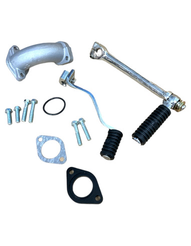 Silnik MRF 120ccm rozrusznik EN-120ROZ Części silnikowe - 7