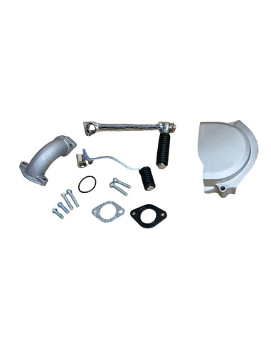 Silnik MRF 120ccm rozrusznik EN-120ROZ Części silnikowe - 8