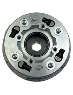 Sprzęgło komplet pitbike 88 MRF 101017-0414 Części silnika MRF 88 - 1 2