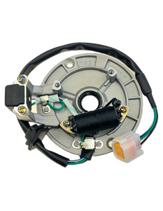 Stator pitbike 88 MRF 101017-0422 Części silnika MRF 88 - 1