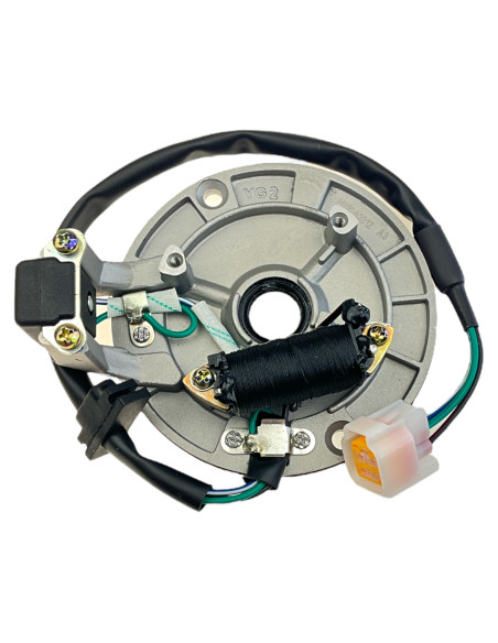 Stator pitbike 88 MRF 101017-0422 Części silnika MRF 88 - 1