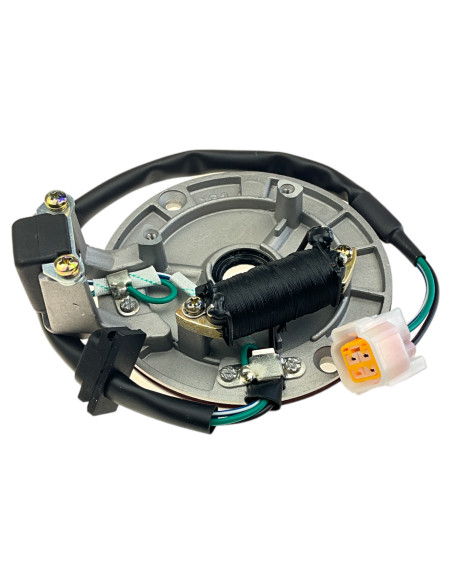 Stator pitbike 88 MRF 101017-0422 Części silnika MRF 88 - 2