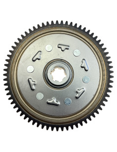 Zębatka kosza sprzęgłowego pitbike 88 MRF 101017-0418 Części silnika MRF 88 - 1 2