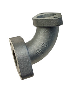 Króciec ZL 57 pitbike 88 MRF 101017-0369 Części silnika MRF 88 - 1