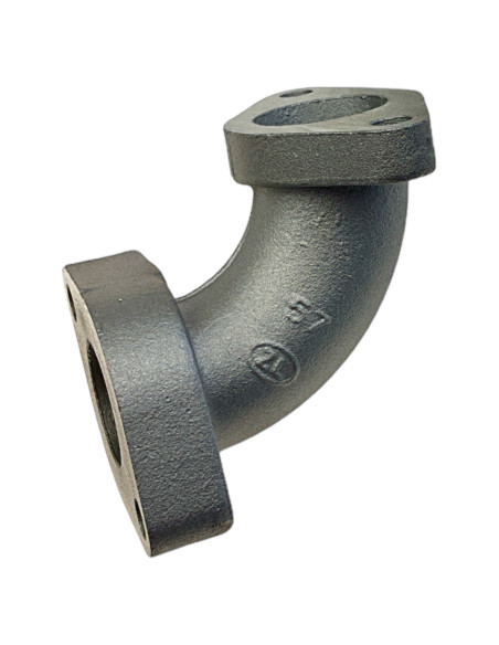 Króciec ZL 57 pitbike 88 MRF 101017-0369 Części silnika MRF 88 - 1