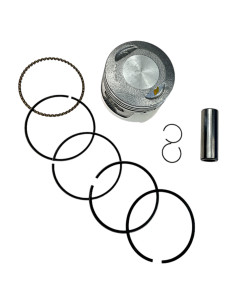 Tłok komplet pitbike 88 MRF 101017-0441/4 Części silnika MRF 88 - 1