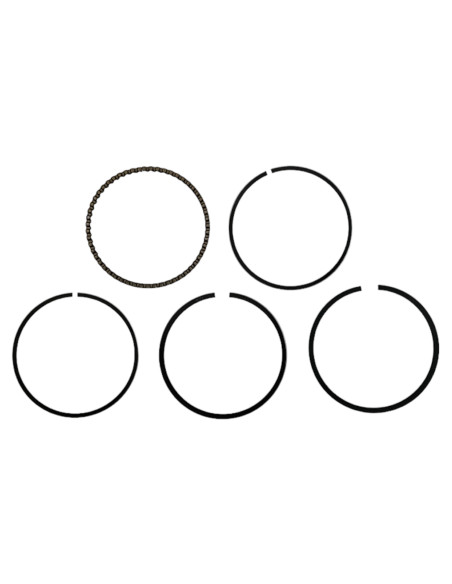 Pierścienie tłokowe pitbike 88 MRF 101017-0441 Części silnika MRF 88 - 1