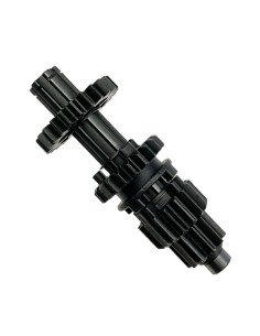 Wałek główny skrzyni biegów pitbike 88 MRF 101017-0445 Części silnika MRF 88 - 1