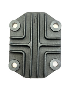 Pokrywa głowicy górna pitbike 88 MRF 101017-0358 Części silnika MRF 88 - 1