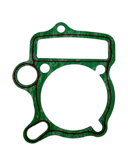 Uszczelka pod cylinder pitbike 88 MRF 101017-0400 Części silnika MRF 88 - 1