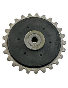 Zębatka pompy oleju pitbike 88 MRF 101017-0393 Części silnika MRF 88 - 1 2