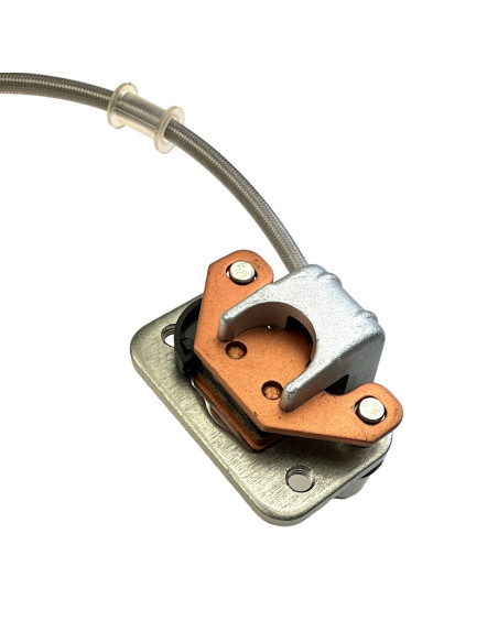 Hamulec tylny kompletny mod2 pitbike 80 runner MRF MRF26-73-026 Kompletne układy - 3