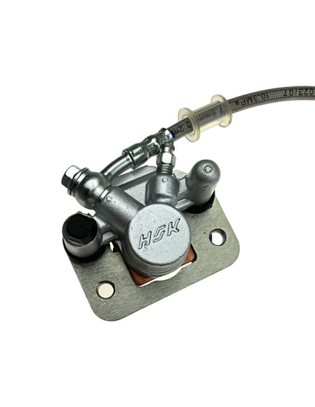 Hamulec tylny kompletny mod2 pitbike 80 runner MRF MRF26-73-026 Kompletne układy - 4