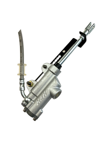 Hamulec tylny kompletny mod2 pitbike 80 runner MRF MRF26-73-026 Kompletne układy - 5