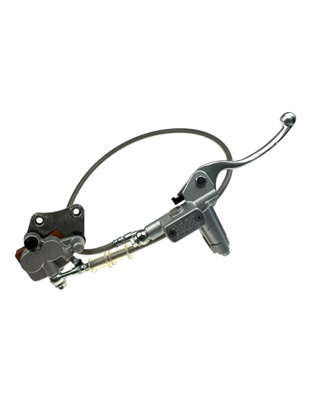 Hamulec przedni kompletny pitbike 80 runner MRF MRF26-73-015 Kompletne układy - 1