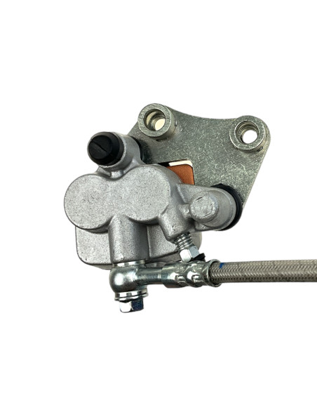 Hamulec przedni kompletny pitbike 80 runner MRF MRF26-73-015 Kompletne układy - 4