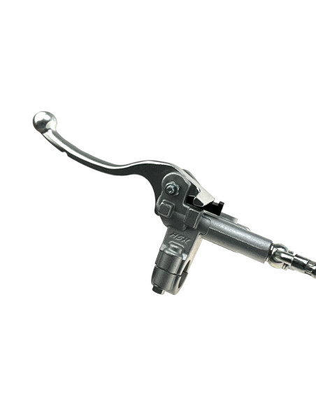 Hamulec przedni kompletny pitbike 80 runner MRF MRF26-73-015 Kompletne układy - 5