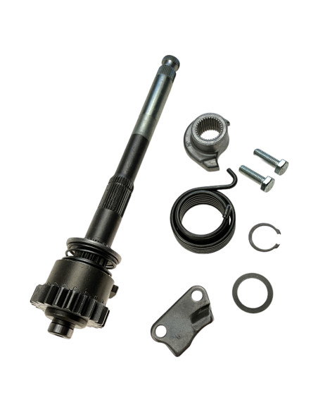 Wałek rozrusznika pitbike 88 MRF 101017-0451 Części silnika MRF 88 - 1