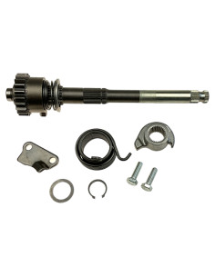 Wałek rozrusznika pitbike 88 MRF 101017-0451 Części silnika MRF 88 - 1 2