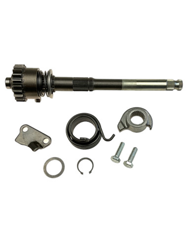 Wałek rozrusznika pitbike 88 MRF 101017-0451 Części silnika MRF 88 - 2