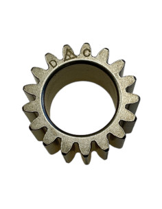 Zębatka napędu sprzęgła pitbike 88 MRF 101017-0417 Części silnika MRF 88 - 1 2