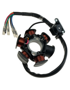 Stator pitbike 120 z rozrusznikiem MRF 101000-0409 Statory i magneta - 1