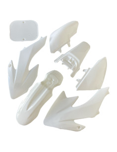 Plastiki CRF50 style pitbike MRF MRF25-78-003 Komplety plastików - 10