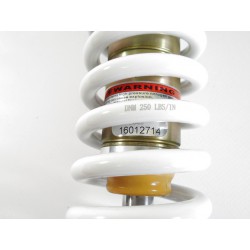 Amortyzator DNM MK-AR L275mm 250lbs pitbike MRF MRF34-61-012 Amortyzatory - 1 2