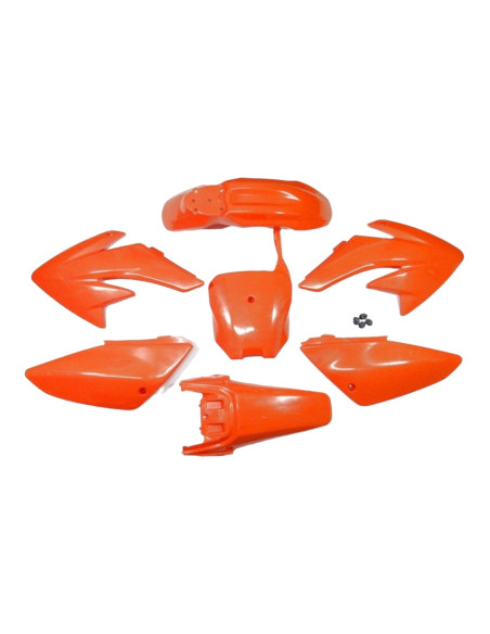Plastiki CRF70 style pitbike MRF MRF25-78-011 Komplety plastików - 3