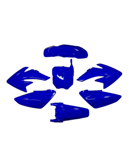 Plastiki CRF70 style pitbike MRF MRF25-78-011 Komplety plastików - 4