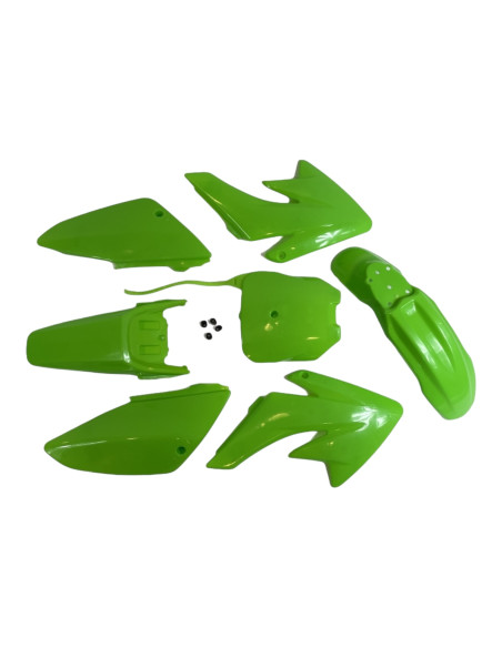 Plastiki CRF70 style pitbike MRF MRF25-78-011 Komplety plastików - 7