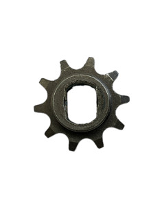 Zębatka zdawcza 10T 219H 2024 pitbike ER MRF MRF28-76-048 Części Pit Bike ER - 1 2