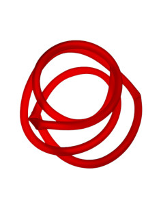 Przewód paliwowy pitbike MRF MRF52-90-002 Filtry, kraniki, przewody - 1 2