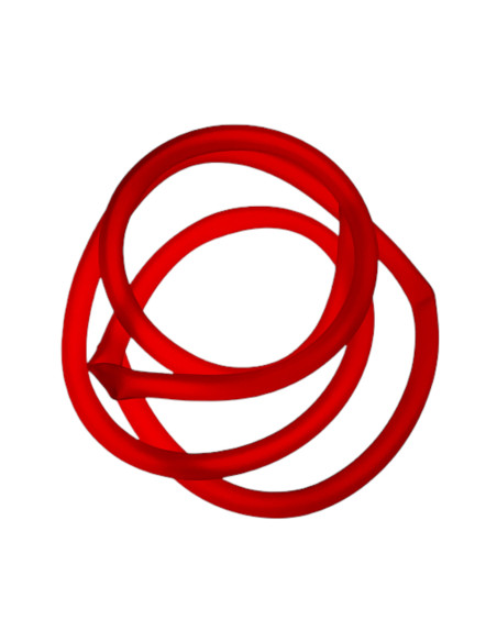 Przewód paliwowy pitbike MRF MRF52-90-002 Filtry, kraniki, przewody - 9