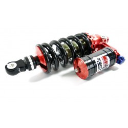 Amortyzator FASTACE L280mm 1000lbs ze zbiornikiem pitbike MRF MRF34-61-017 Amortyzatory - 1