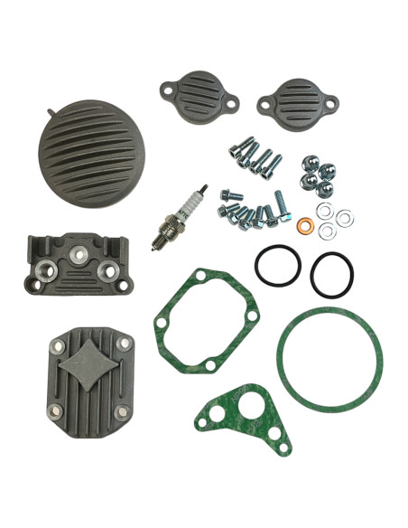 Głowica uzbrojona mod2 pitbike 140 MRF MRF140-02-1/23m Części silnika MRF 140 - 7