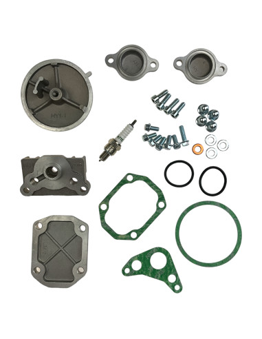 Głowica uzbrojona mod2 pitbike 140 MRF MRF140-02-1/23m Części silnika MRF 140 - 8