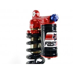 Amortyzator FASTACE L280mm 1000lbs ze zbiornikiem pitbike MRF MRF34-61-017 Amortyzatory - 1 2