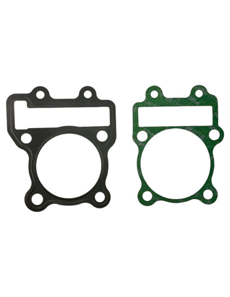 Uszczelki góry silnika mod2 pitbike 150 KLX MRF MRF150KLX-01-2/6M Części silnika MRF 150 KLX - 1