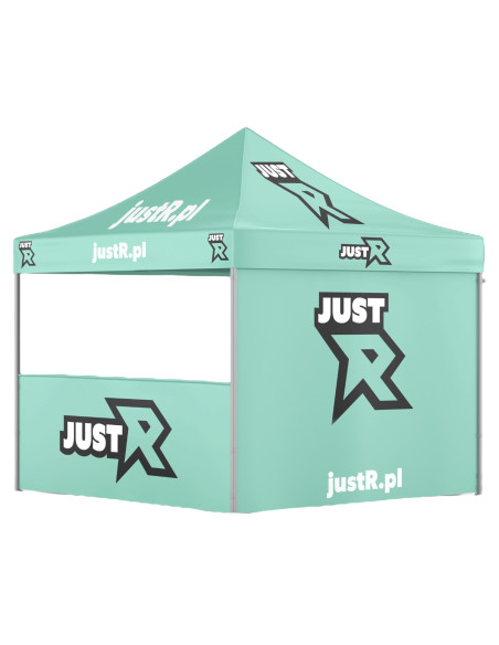 Półścianka z poprzeczką do namiotu JustR NAM010 AKCESORIA - 3