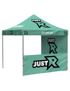 Półścianka z poprzeczką do namiotu JustR NAM010 AKCESORIA - 4